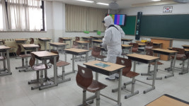 고양시 덕양구청, 신종 코로나바이러스 방역도움센터에 지역사회 관심 이어져