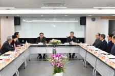 양산시, 코로나19 기업피해 최소화 긴급 간담회