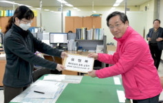 유정복 예비후보, 인천 압도적 승리 경인할 것