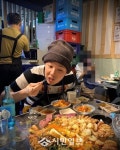 군복무ing 이홍기 하...인생곱창찾았다