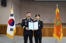 분당소방서, 119안전센터 및 구조·구급대 팀장 임용식 개최