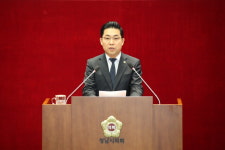 성남시의회 제251회 임시회 1차 5분발언
