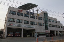 해남소방서, 총선 대비 투.개표소 소방특별조사 실시