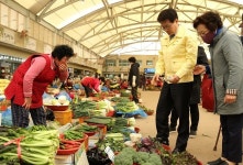 강진군, 코로나19로 고통 받는 전통시장 살리기앞장’