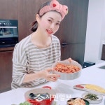 새댁의 일상 박은영 동갑내기 친구 현희가 보내준 홍쓴쭈꾸미