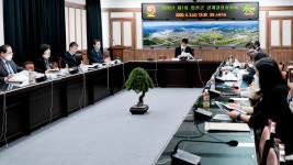 경남 합천군, 가호 1지구 경계결정위원회 개최
