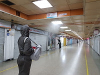 성남도시개발공사, 코로나19 극복을 위해 성남중앙지하도 상가 대부료·관리비 감면