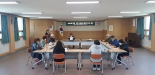 경남 거창군 웅양면 지역사회보장협의체 1차 회의 개최
