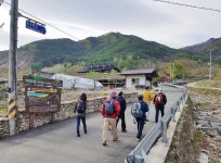 함양군        지리산 둘레길(제4코스)의 숨은 관광자원을 찾아라!!