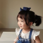 딸 바라기 한석준 #우리 빵실이 오늘도 사랑해요