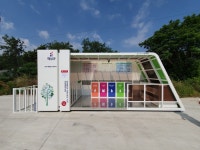 해남군, 농어촌 마을 등 재활용품 거점 수거시설 운영 호응