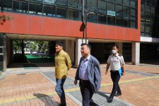 분당소방서, 학교 대상 화재예방 안전컨설팅 재개