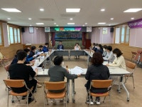 거창군 가조면, 2/4분기 주민자치위원회 회의 개최