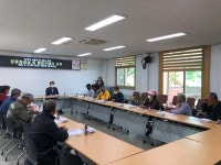 거창군 북상면, 공중화장실 관리를 위한 교육 실시
