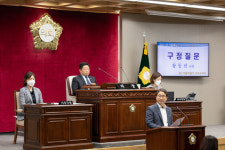 씨에스유통(주) 화곡점 | 강서구의회, '낙후' 화곡유통단지 특구화 계획 점검
