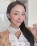 에프엑스 출신 루나 오늘은 레슨데이