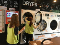 고양시 백석2동, 수거에서 건조까지 “버블버블”