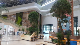 고양국제꽃박람회 꽃전시관 북 카페 조성 두고 참여업체에 대한 갑질 공방으로 논란