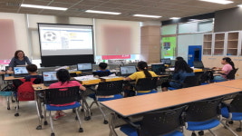 고양시 대화도서관 ‘4차 산업 메이커 온라인교육’ 실시