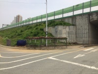 평택시 송탄동 칠괴 교차로, 작은 정원으로의 초대 !!