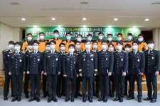 평택소방서, ‘새내기 소방관 16명’ 힘찬 첫걸음 내딛다