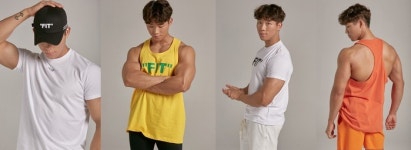 피투씨 라이프스타일 짐웨어 “2020썸머 컬렉션 룩북 공개”