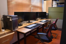 양천구 창업디딤누리,  제품 촬영 스튜디오와 영상편집실 운영