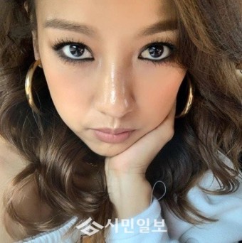 '싹쓰리' 이효리 