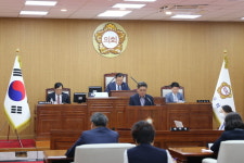 곡성군의회, 제242회 정례회 폐회