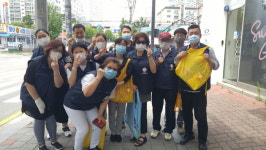 고양시 일산2동 ‘복지사각지대 발굴캠페인’ 행사 진행