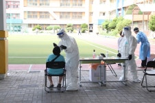 관악구  난우초등학교, 시간제강사 코로나19 확진에 신속한 대응으로 추가 감염 차단