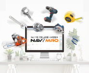 MRO 강자 나비엠알오, 국내 최다 상품보유로 승부