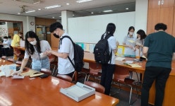 수원시 영통구, 학교방문 주민등록증 발급서비스