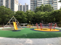 고양시 일산서구, 오마어린이공원을 아이누리 세상으로 탈바꿈하다