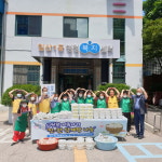 고양시 일산1동, ‘시원한 여름나기, 찐~한 삼계탕 나눔’ 행사 진행