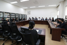 강북구의회 복지건설위원회, 구 민간어린이집 연합회와 간담회 개최