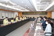 관악구, 코로나19 확산 차단 긴급회의