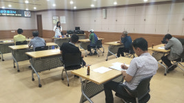 거창군 위천면, 담배연기 없는 마을 만들기 눈길