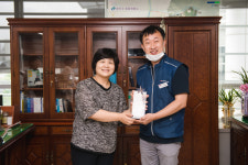 공무원노조 선정 베스트 광진구의원에 장경희 구의원 선정