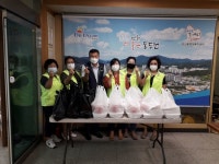 동두천시 보산동 지역사회보장협의체, “사랑가득 행복한 집밥 한 끼” 전달