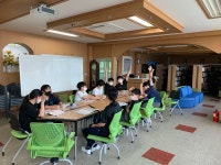 통영 전 중학교, 자유학년제 환경·지속가능발전교육 실시