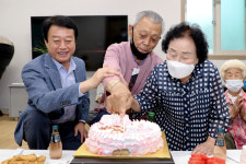 합천군, 소례마을 행복나눔건강센터 입주 환영식 개최