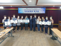 은평구 불광2동과 녹번종합사회복지관, 이웃살피미 위촉 및 1차 워크숍 실시