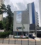 은평구, 구립 은뜨락도서관 공감글판 게시