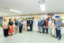 강서구의회, 염창·방화 문화창작공간 방문