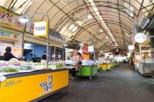 영등포전통시장 개선··· 노점 이동·매대 설치