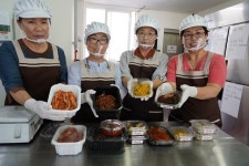 해남군, “노인 일자리사업, 수익창출” 일석이조(一石二鳥)