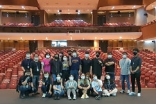 용인문화재단 제4기 무대예술연수생 수료식 성료