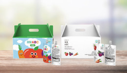 리턴라이프, ABC주스 시리즈 9월 출시 예정