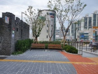 성북구, 돈암1동 마을마당 노후 시설물 정비